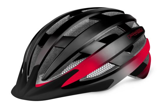 Cyklistická helma R2 Ventu ATH27G matná