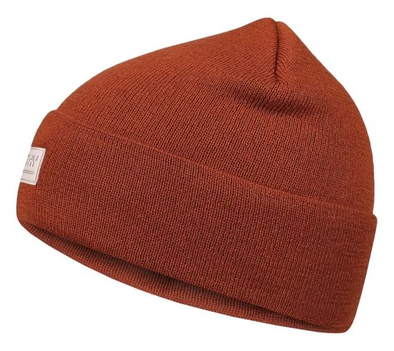 Čepice Husky Merhat 4 brown S-M
