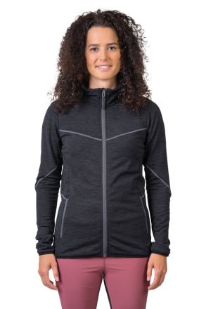 Dámská mikina Hannah Dagnys Hoody anthracite mel (2)