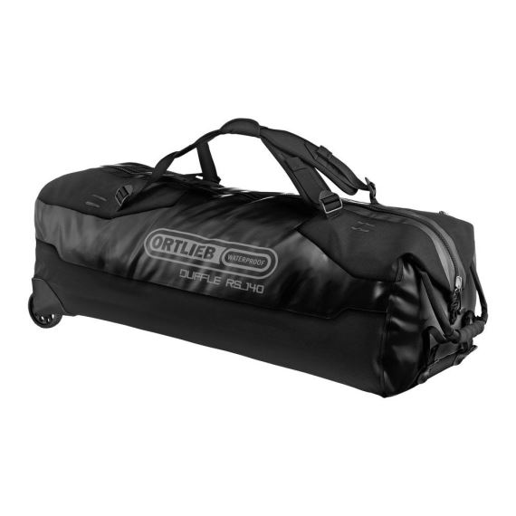 Vodotěsná cestovní taška Ortlieb Duffle RS 140L black