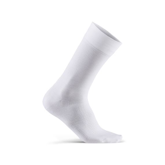 Cyklistické ponožky CRAFT Essence bílá