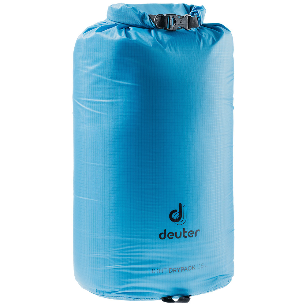 Vodotěsný vak Deuter Drypack 15L azure
