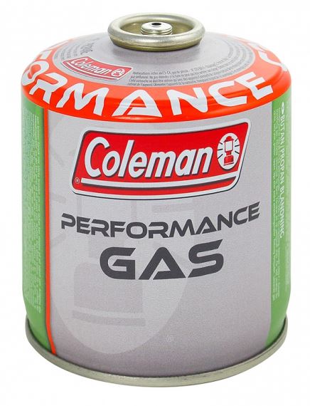 Kartuše Coleman C500 Performance