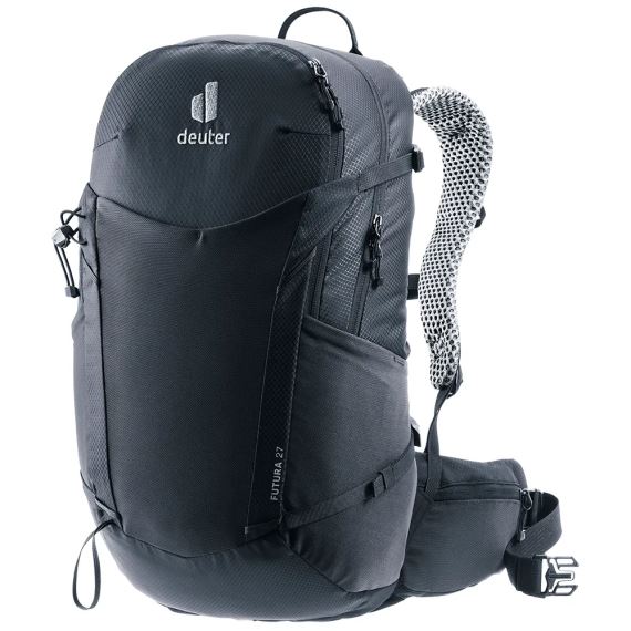 Turistický batoh Deuter Futura 27 black