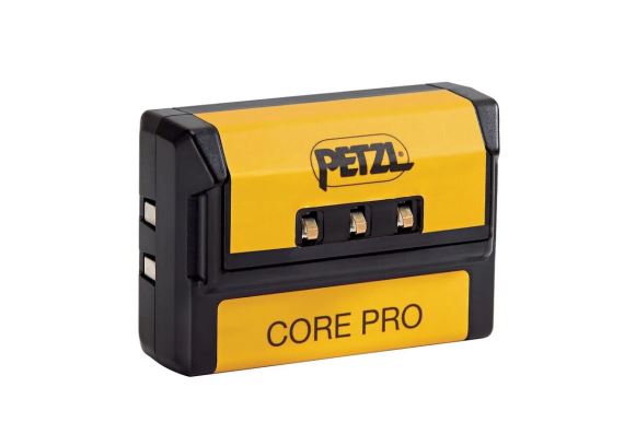 Příslušenství pro čelovky Petzl Core Pro