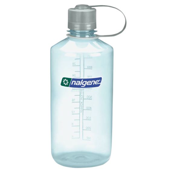 Láhev Nalgene Narrow-Mouth Sea Foam Sustain 1000ml