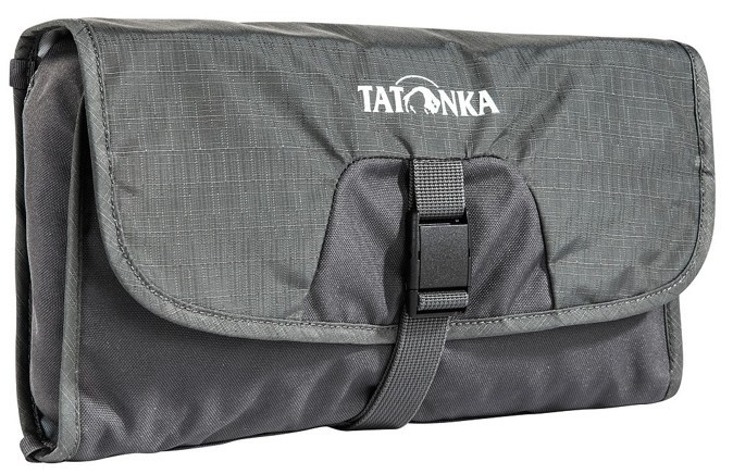 Toaletní taška TATONKA Small Travelcare titan grey