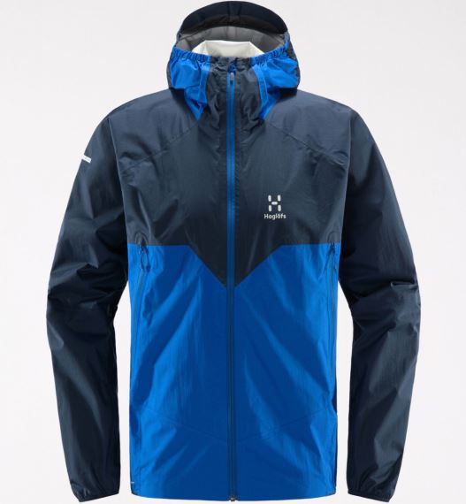 Pánská bunda Haglöfs Proof Multi Jacket Men tarn blue/storm blue