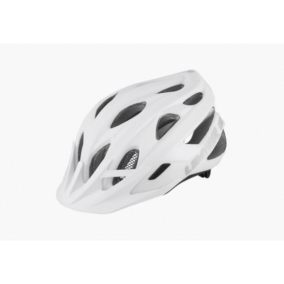 Cyklistická helma LIMAR 545 matt white