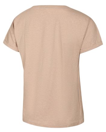 Dámské tričko Direct Alpine REY LADY melange (simple lines) (1)
