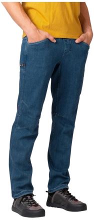Pánské džíny Rafiki Torre II dark blue denim (2)