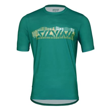 Pánský dres Silvini MD1803 Denno olive-tiger
