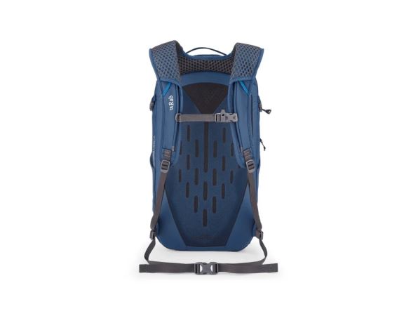 Městský batoh RAB Tygen 22 tempest blue (3)