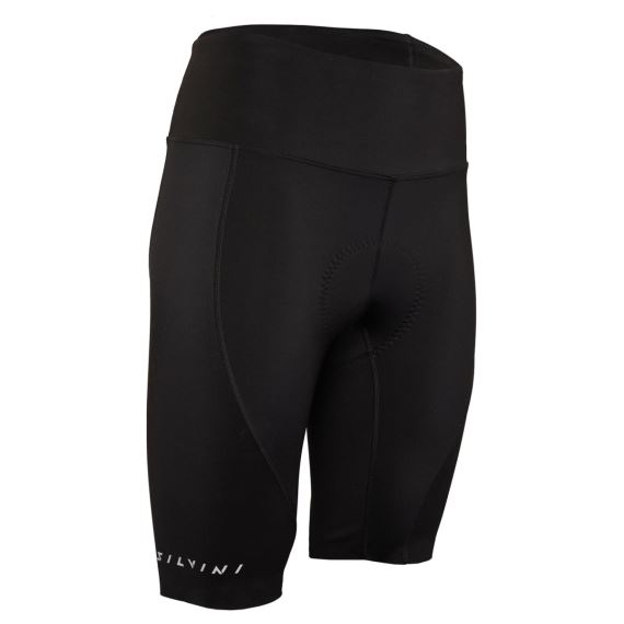 Silvini dámské cyklo kalhoty WP2526 Sellia black