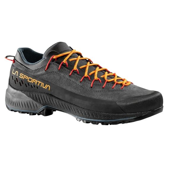 Pánské nástupové boty La Sportiva TX4 Evo Carbon/Papaya