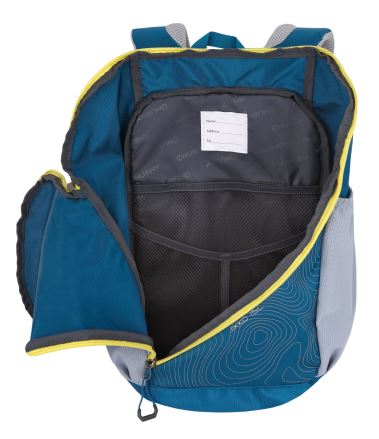 Dětský batoh Husky Jikko 15L blue (3)