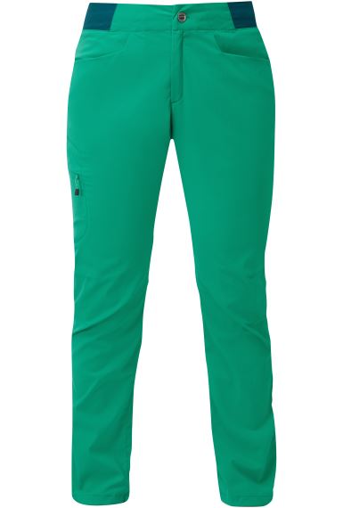 Dámské lezecké kalhoty MOUNTAIN EQUIPMENT Dihedral Pant Deep Green