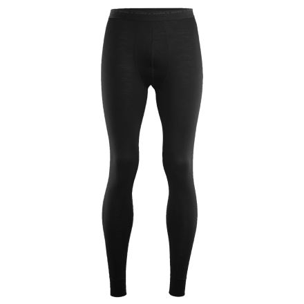 Pánské spodky Aclima LightWool Longs jet black