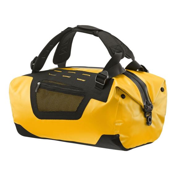 Vodotěsná cestovní taška Ortlieb Duffle 40L sun yellow/black