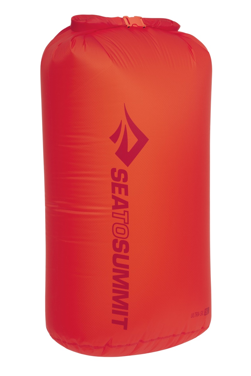 Nepromokavý vak Sea To Summit Ultra-Sil Dry Bag Spicy orange 35L