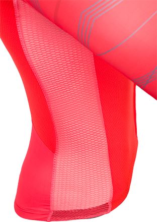 Pánský cyklistický dres Silvini Stelvio Ruby black (2)