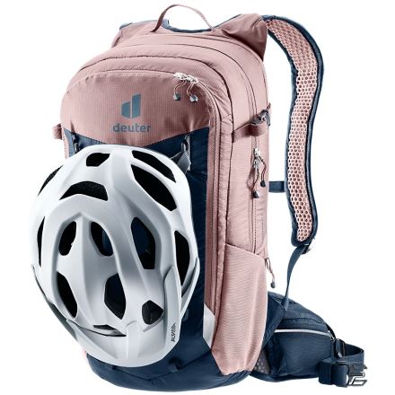 Cyklistický batoh Deuter Compact 14+3 ink-ashrose (8)