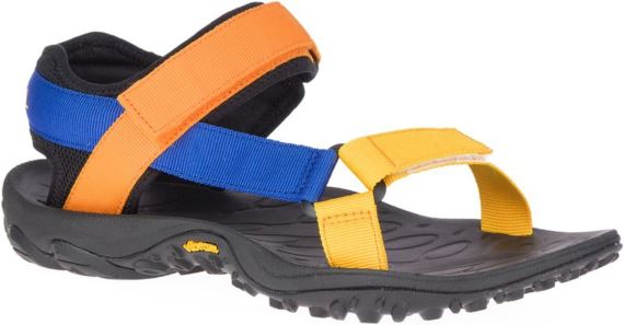 Pánské sandály Merrell J000783 Kahuna Web Blue/orange