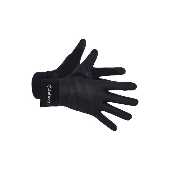 Unisex rukavice Craft Core Essence Padded černá