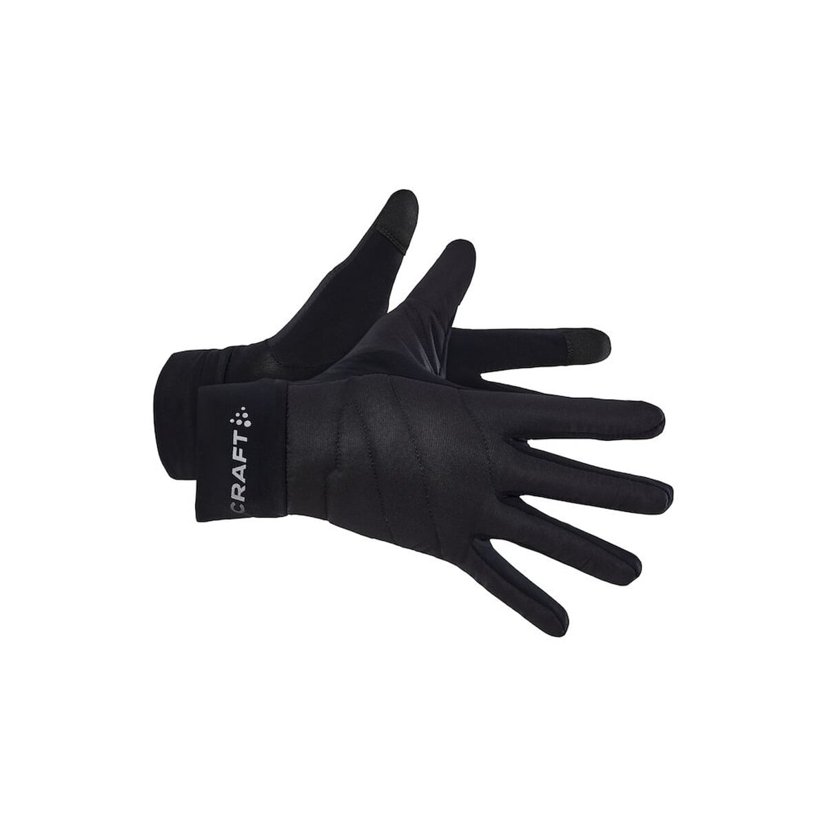 Unisex rukavice Craft Core Essence Padded černá L