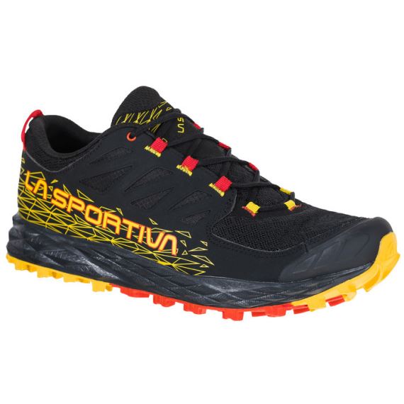 Pánské trail runningové boty La Sportiva Lycan II black/yellow