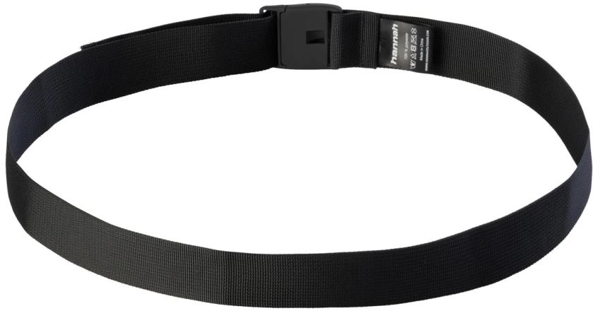Pásek Hannah BELT BASIC anthracite (1)