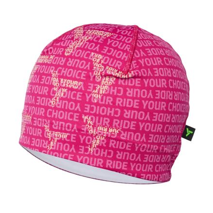 Čepice Silvini UA1520 Averau fuchsia-black