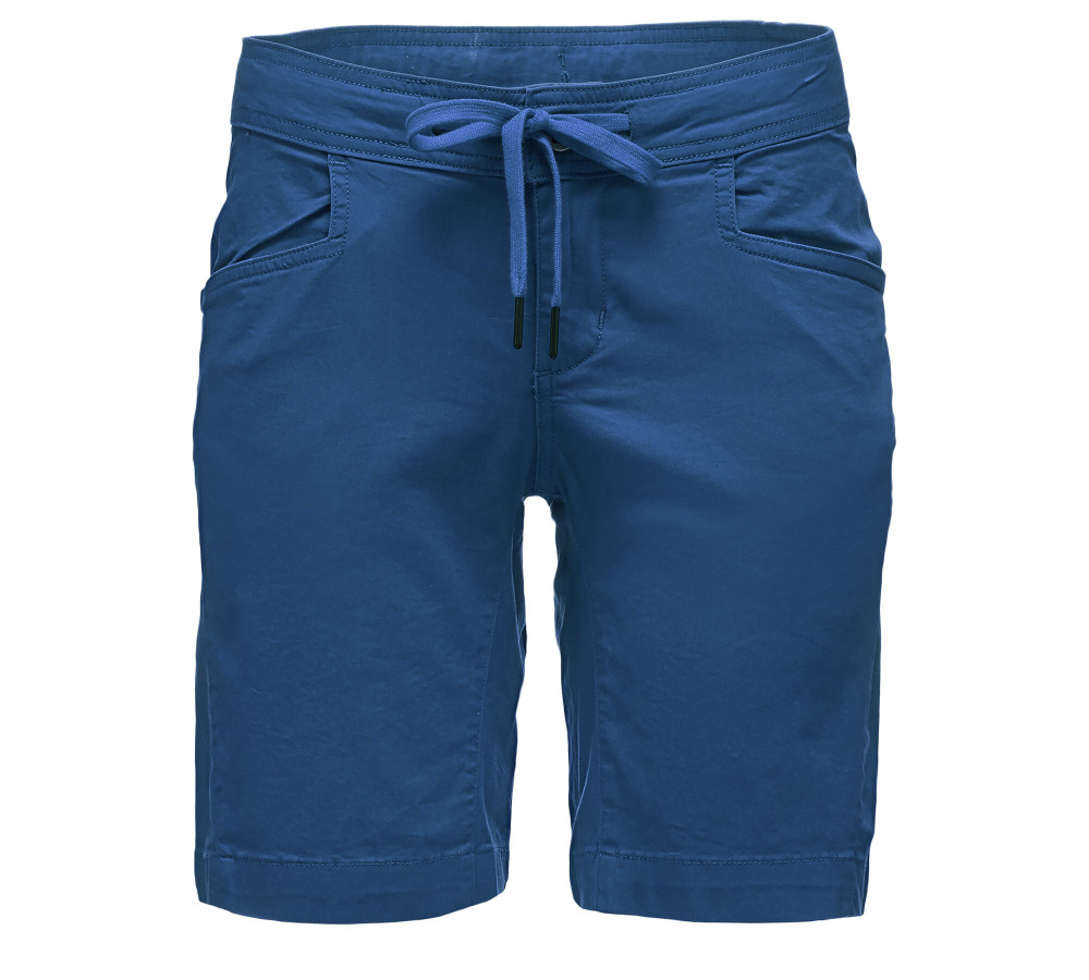 Dámské lezecké kraťasy Black Diamond Credo Shorts Ink blue L/10