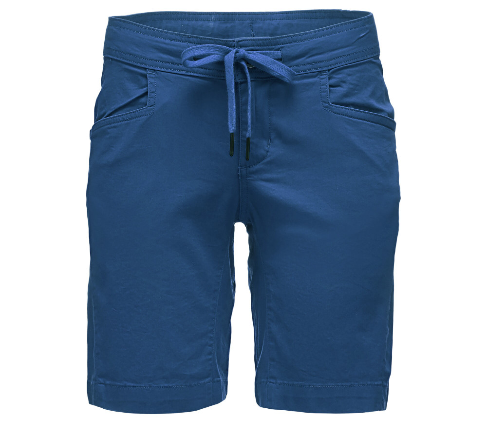 Dámské lezecké kraťasy Black Diamond Credo Shorts Ink blue XL/12