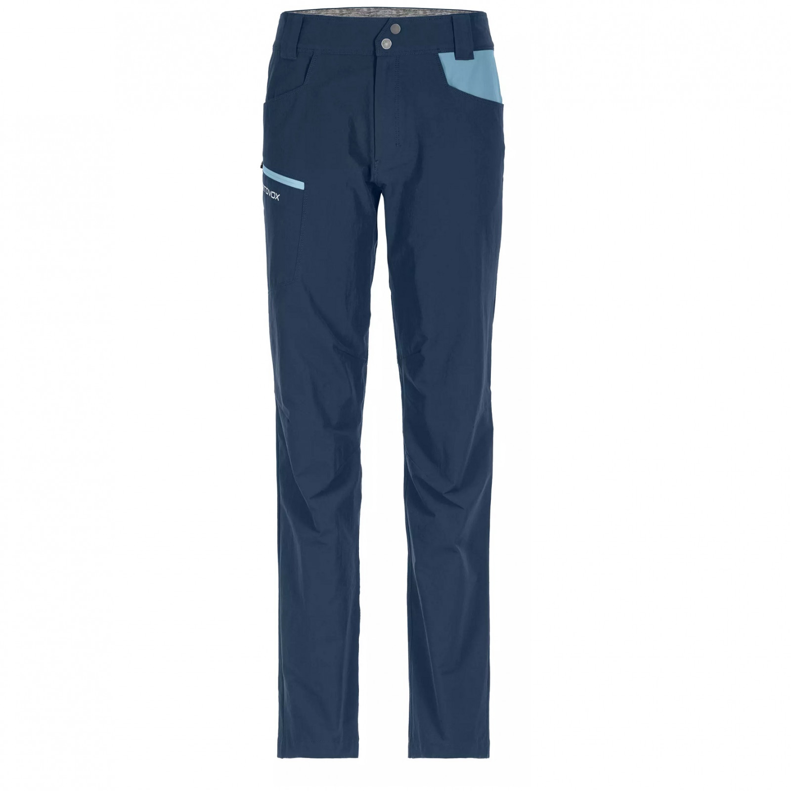 Dámské kalhoty Ortovox Pelmo Pants W blue lake S