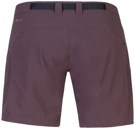 Dámské kraťasy Hannah Atta Shorts winetasting (2)