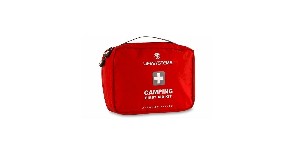 Lifesystems Camping First Aid Kit