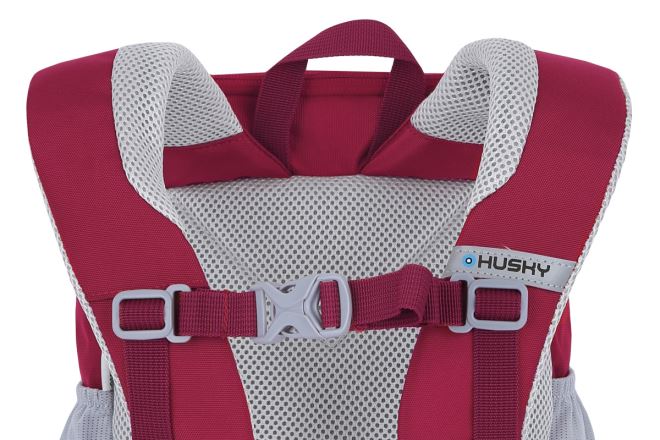 Dětský batoh Husky Jikko 15L bordo (4)