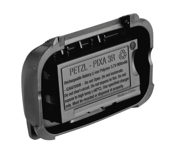 Akumulátor pro čelovku PETZL Pixa 3R