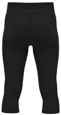 Pánské termo 3/4 spodky Hannah Thermo Acitve 3/4 anthracite (1)