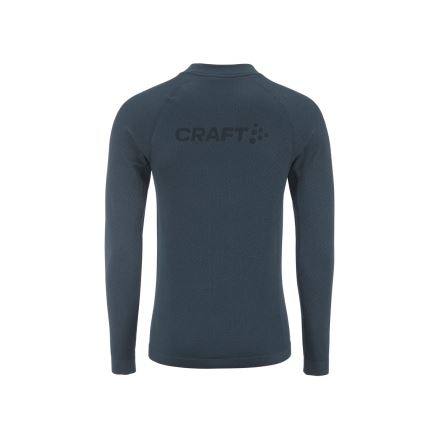 Pánské termotriko Craft Warm Comfort LS night (1)