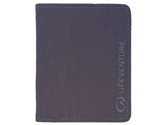 Peněženka Lifeventure RFiD Wallet Recycled navy