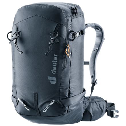 Dámský skialpový batoh Deuter Freerider Pro 30+10 SL black
