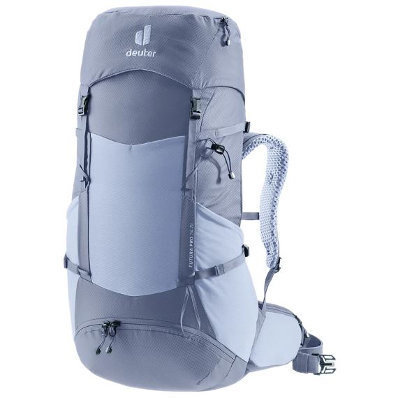 Dámský turistický batoh Deuter Futura Pro 34 SL polar-bluejay