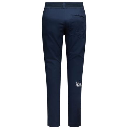 Pánské kalhoty La Sportiva Roots Pants night sky/chalk (1)
