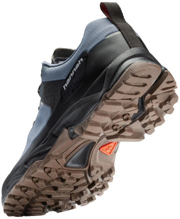 Dámská turistická bota Hannah GRANITE W WP bering sea/black (1)