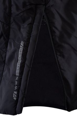 Dámská zateplená sukně Silvini Cucca black-cloud (5)