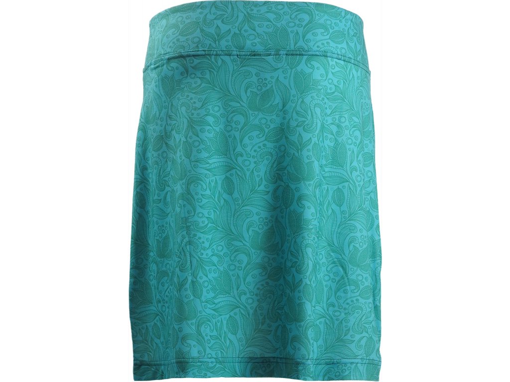 Dámská sukně SKHOOP Frida Knee modrá XL