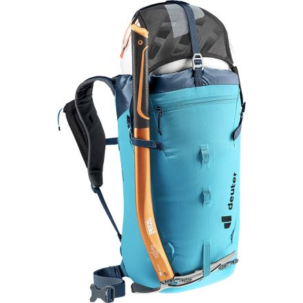 Dámský horolezecký batoh Deuter Guide SL One size 22L Lagoon/ink (6)