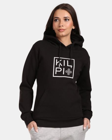 Dámská mikina Kilpi Niky-W BLK